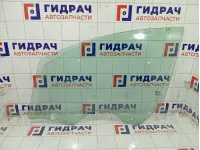 Стекло двери передней левой Opel Astra 161141