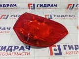 Фонарь задний наружный правый Opel Astra 1222436