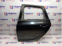 Дверь задняя левая Opel Astra 124114