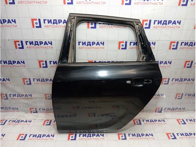 Дверь задняя левая Opel Astra 124114