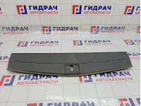 Обшивка багажника на заднюю панель Opel Astra 2346294