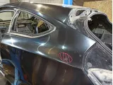 Крыло заднее левое Opel Astra GTC (J)