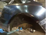 Крыло заднее левое Opel Astra GTC (J)