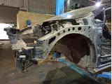 Лонжерон передний левый Opel Astra GTC (J)