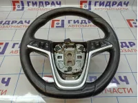 Рулевое колесо в сборе Opel Astra GTC (J)