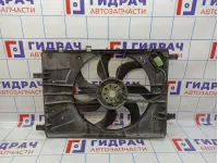 Вентилятор радиатора Opel Astra GTC (J) 1341118