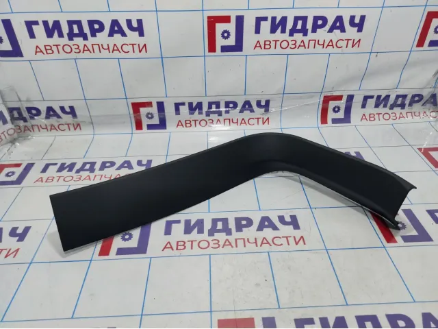 Обшивка двери багажника левая верхняя Opel Astra (H) 2346155