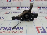 Кулак поворотный передний правый Opel Astra (H) 5308035