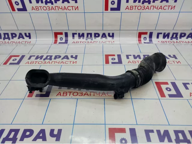 Воздухозаборник Opel Astra (H) 835253