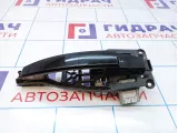 Ручка двери наружная задняя правая Opel Astra (H) 138674