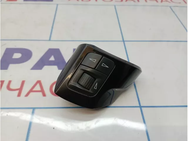 Блок кнопок рулевого колеса Opel Astra (H) 1612357