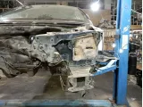 Лонжерон передний левый Opel Astra (H)