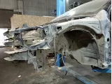 Лонжерон передний левый Opel Astra (H)