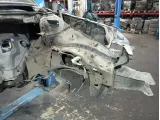 Лонжерон передний левый Opel Astra (H)