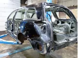Крыло заднее левое Opel Astra (H)