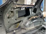 Крыло заднее левое Opel Astra (H)