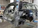 Крыло заднее правое Opel Astra (H)