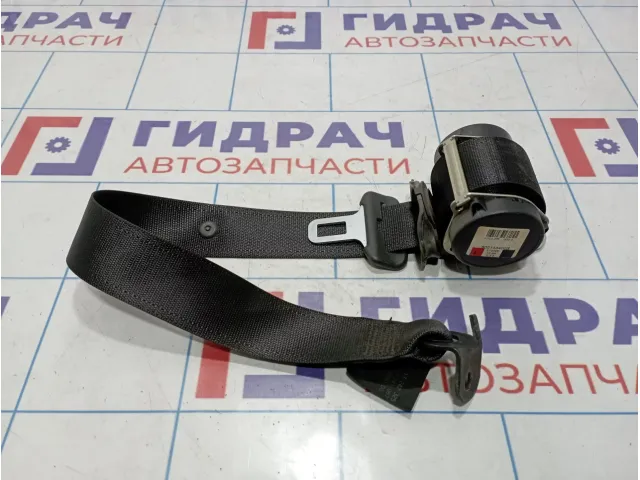 Ремень безопасности задний левый Opel Astra (H) 13242325