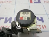 Ремень безопасности задний левый Opel Astra (H) 13242325