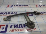 Стеклоподъемник задний левый Opel Astra H 140270. Механический.