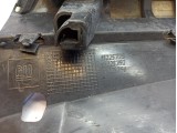 Решетка радиатора Opel Astra H 1320370. Сломано крепление.