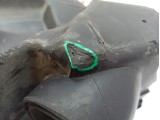Корпус воздушного фильтра Opel Astra H 5834027. Дефект.