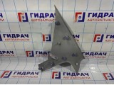 Обшивка стойки задняя правая (верхняя) Opel Astra H 93370326LD.