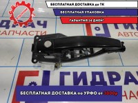 Ручка двери наружняя левая передняя Opel Astra H .