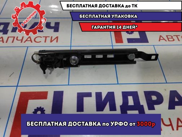 Механизм регулировки ремня безопасности Opel Astra H 13166032.