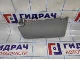Козырек солнцезащитный правый Opel Astra H 13113045.