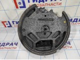 Ящик для инструментов Opel Astra H 13255674. Дефекты.