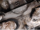 Двигатель. Opel Astra H 603232. Ремонтный набор. Z16XER.