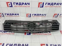 Решетка радиатора Opel Astra H