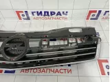 Решетка радиатора Opel Astra H