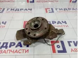 Кулак поворотный передний правый Opel Astra H 5308033