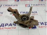 Кулак поворотный передний правый Opel Astra H 5308033