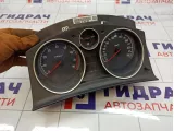 Панель приборов Opel Astra H 13243045