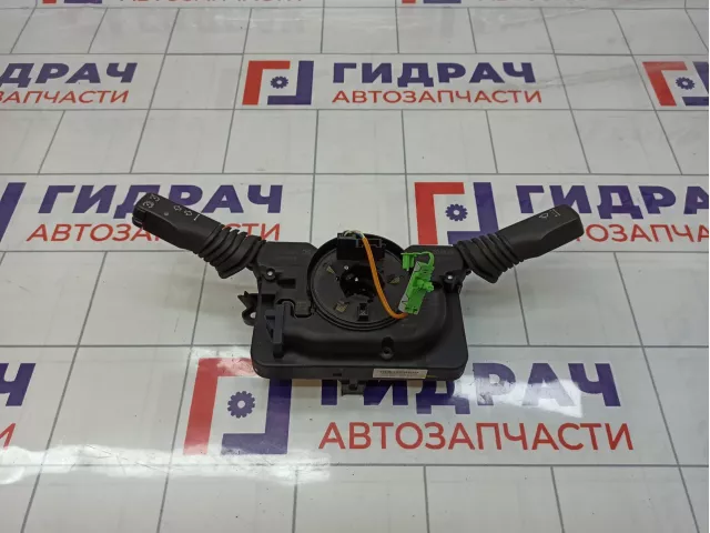 Переключатель подрулевой в сборе Opel Astra H 1241231