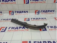 Молдинг заднего бампера правый Opel Astra H 13138163