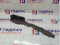 Наполнитель заднего бампера Opel Astra H 13138157