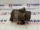 Компрессор кондиционера Opel Astra H 13286085