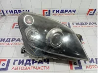 Фара левая Opel Astra (H) 1216565