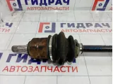 Привод передний правый Opel Astra (H) 374550