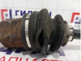 Привод передний правый Opel Astra (H) 374550