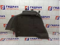 Обшивка багажника левая Opel Astra (H) 2336416