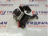 Блок ABS (насос) Opel Astra (H) 13246534