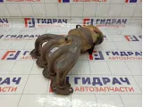 Коллектор выпускной Opel Astra (H) 5849357