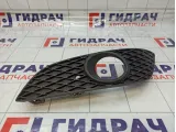 Решетка в бампер левая Opel Astra (H) 13225764