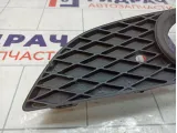 Решетка в бампер левая Opel Astra (H) 13225764
