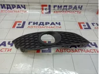 Решетка в бампер правая Opel Astra (H) 13225765